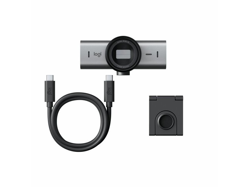 Уебкамера Logitech 960-001530 4K Ultra HD