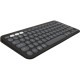 Безжична клавиатура Logitech 920-011843 Графит Испанска Qwerty QWERTY Безжична клавиатура Logitech 920-011843 Графит Испанска Qwerty QWERTY