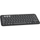 Безжична клавиатура Logitech 920-011843 Графит Испанска Qwerty QWERTY Безжична клавиатура Logitech 920-011843 Графит Испанска Qwerty QWERTY