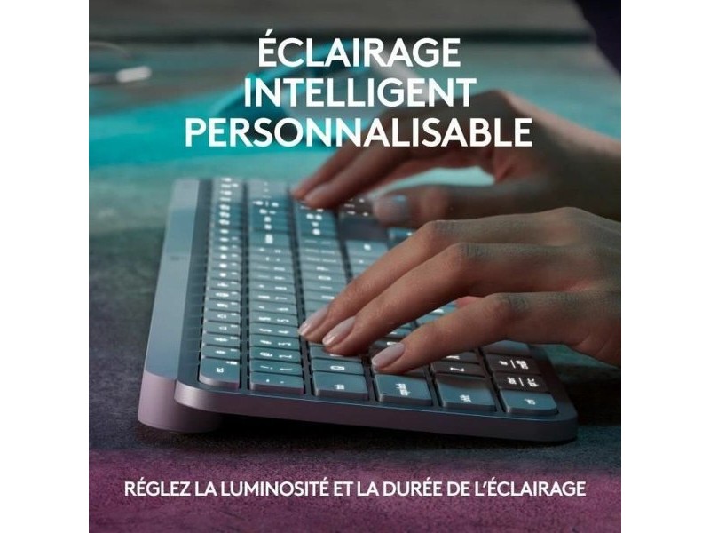 Клавиатура Logitech