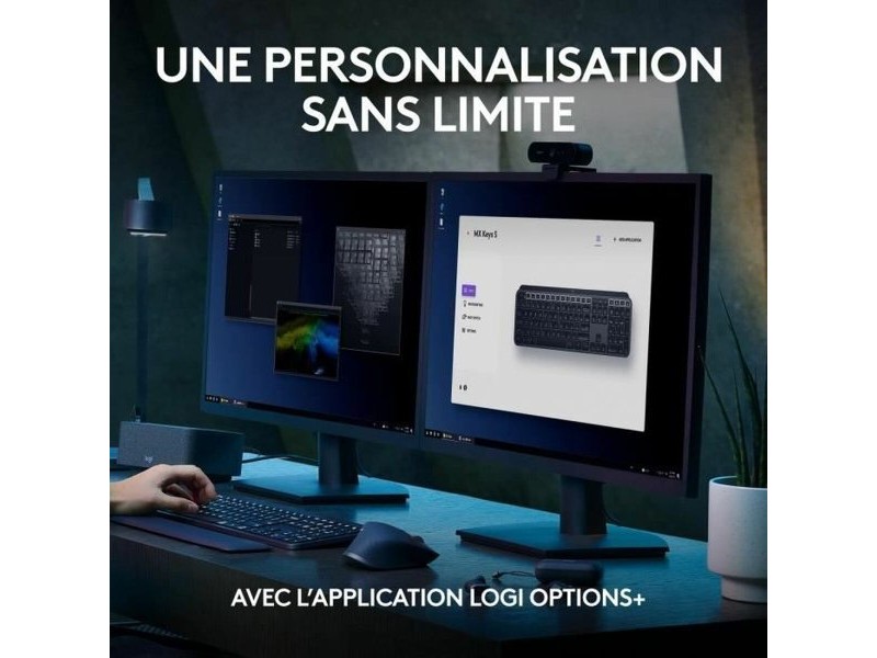 Клавиатура Logitech