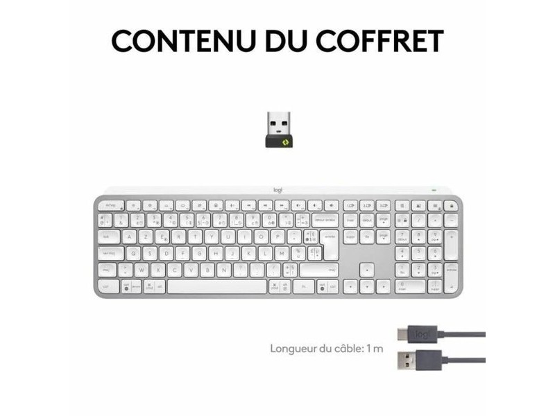 Клавиатура Logitech