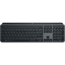 Клавиатура Logitech 920-011568 Сив Графит френски AZERTY