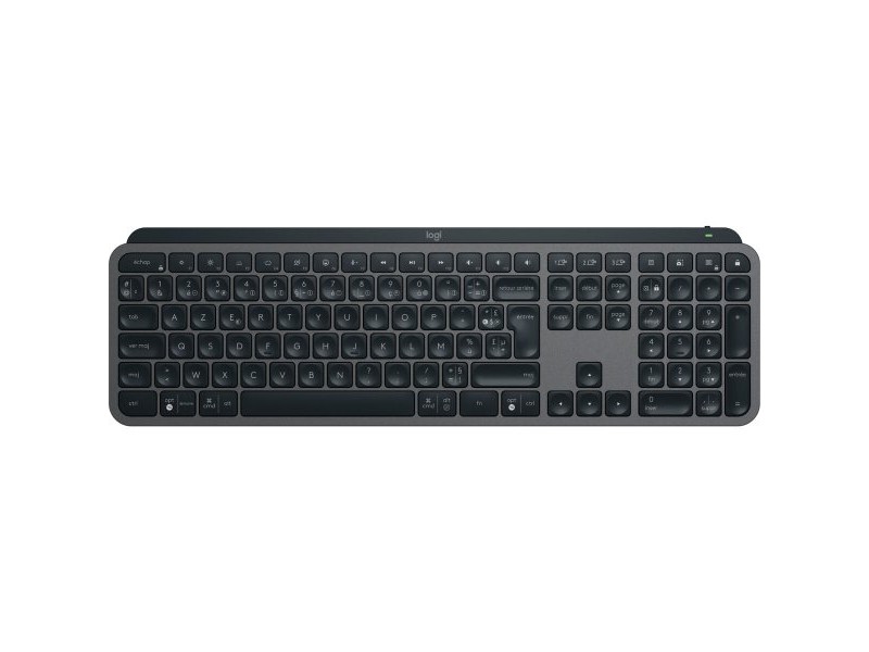Клавиатура Logitech 920-011568 Сив Графит френски AZERTY Клавиатура Logitech 920-011568 Сив Графит френски AZERTY