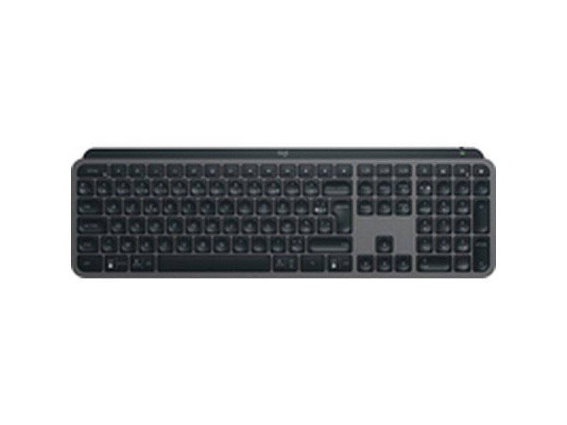 Клавиатура Logitech 920-011568 Сив Графит френски AZERTY Клавиатура Logitech 920-011568 Сив Графит френски AZERTY