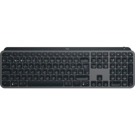 Безжична клавиатура Logitech 920-011579 Qwerty португалски език Графит