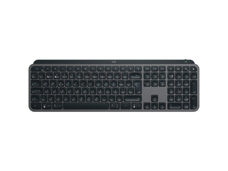 Безжична клавиатура Logitech 920-011579 Qwerty португалски език Графит