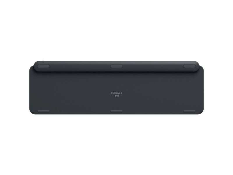 Безжична клавиатура Logitech 920-011579 Qwerty португалски език Графит