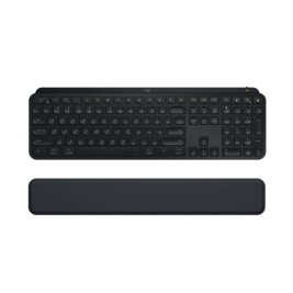 Клавиатура Logitech 920-011607 Сив Графит AZERTY