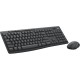 Клавиатура с мишка Logitech 920-012067 Графит QWERTZ