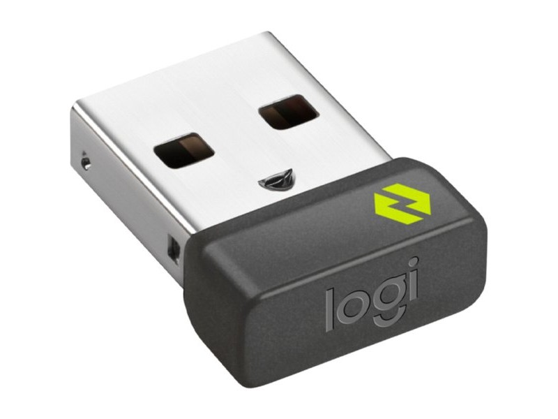 Клавиатура с мишка Logitech MK370 Графит италиански език Qwerty US