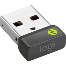 Клавиатура с мишка Logitech MK370 Сив Графит Испанска Qwerty
