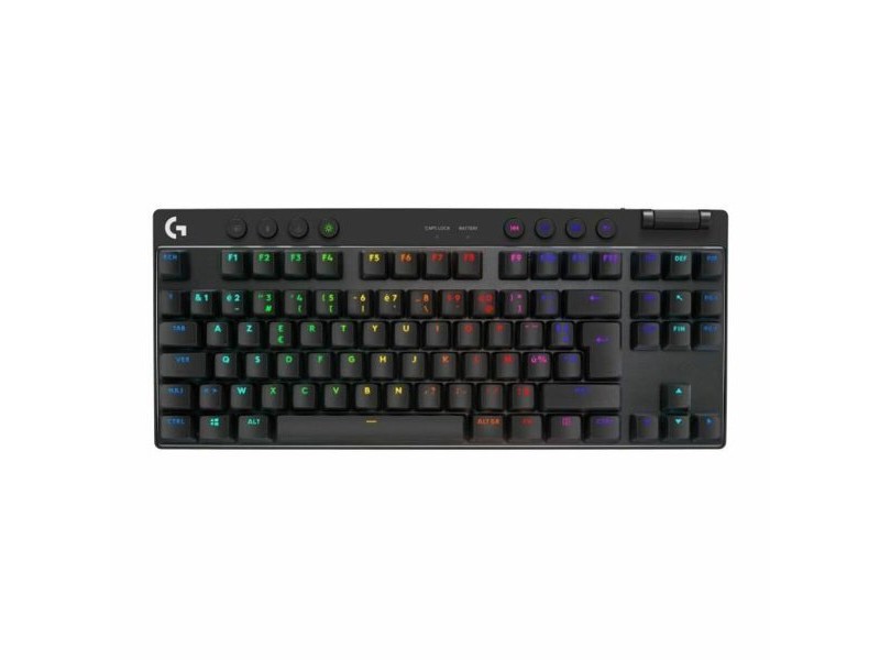 Клавиатура Logitech 920-012131 Черен