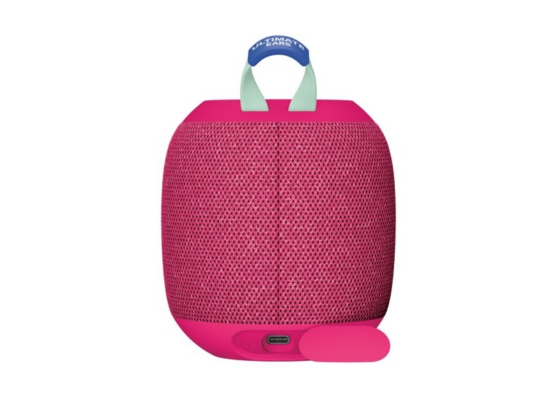 Преносими блутут колони Ultimate Ears WONDERBOOM 4 Розов