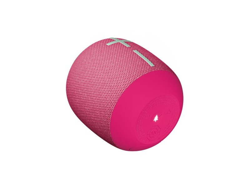 Преносими блутут колони Ultimate Ears WONDERBOOM 4 Розов