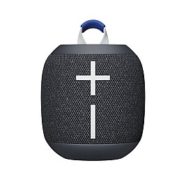 Преносими блутут колони Logitech WONDERBOOM 4 Черен