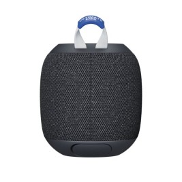 Преносими блутут колони Logitech WONDERBOOM 4 Черен