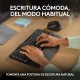 Клавиатура Logitech 920-012296 Графит испански QWERTY