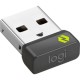 Клавиатура с мишка Logitech MK950 Графит Испанска Qwerty