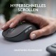 Клавиатура с мишка Logitech 920-012504 Графит немски QWERTZ