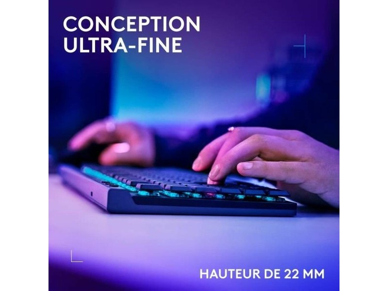 Клавиатура Logitech 920-012546 Черен