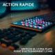 Клавиатура Logitech G915 X Черен френски AZERTY