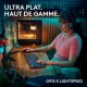 Безжична клавиатура Logitech G915 TKL X Черен AZERTY