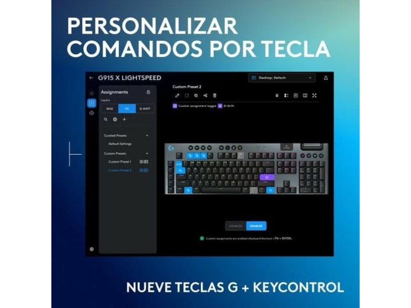 Клавиатура с мишка Logitech 920-012677 Черен Испанска Qwerty QWERTY Клавиатура с мишка Logitech 920-012677 Черен Испанска Qwerty QWERTY