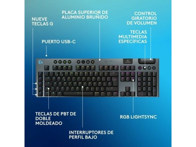 Клавиатура с мишка Logitech 920-012677 Черен Испанска Qwerty QWERTY Клавиатура с мишка Logitech 920-012677 Черен Испанска Qwerty QWERTY
