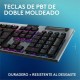 Клавиатура с мишка Logitech 920-012677 Черен Испанска Qwerty QWERTY Клавиатура с мишка Logitech 920-012677 Черен Испанска Qwerty QWERTY