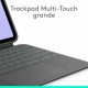 Универсален калъф за таблет и клавиатура Logitech 920-012772 Графит QWERTY