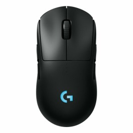 Клавиатура с мишка Logitech 910-007296 Черен
