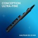 Клавиатура Logitech G915 X Черен AZERTY