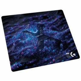 Подложка за мишка Logitech 943-001335 Черен/Син