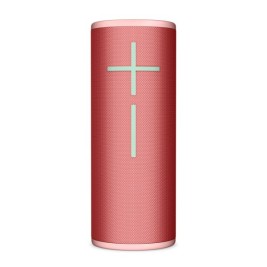 Преносими блутут колони Logitech MEGABOOM 4 Червен