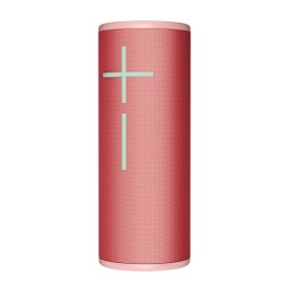 Преносими блутут колони Logitech MEGABOOM 4 Червен