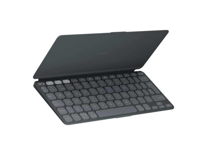 Клавиатура Logitech 920-012973 Графит испански QWERTY