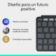 Клавиатура Logitech 920-012973 Графит испански QWERTY