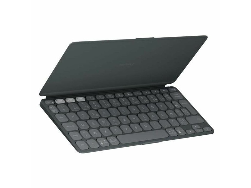 Калъф за iPad и клавиатура Logitech Keys-to-Go 2