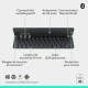 Калъф за iPad и клавиатура Logitech Keys-to-Go 2