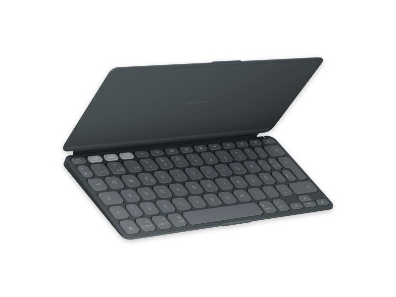 Блутут клавиатура Logitech 920-013010 Графит