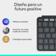 Блутут клавиатура Logitech 920-013010 Графит