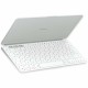 Блутут клавиатура Logitech 920-013011 Испанска Qwerty Сив Бял/Сив