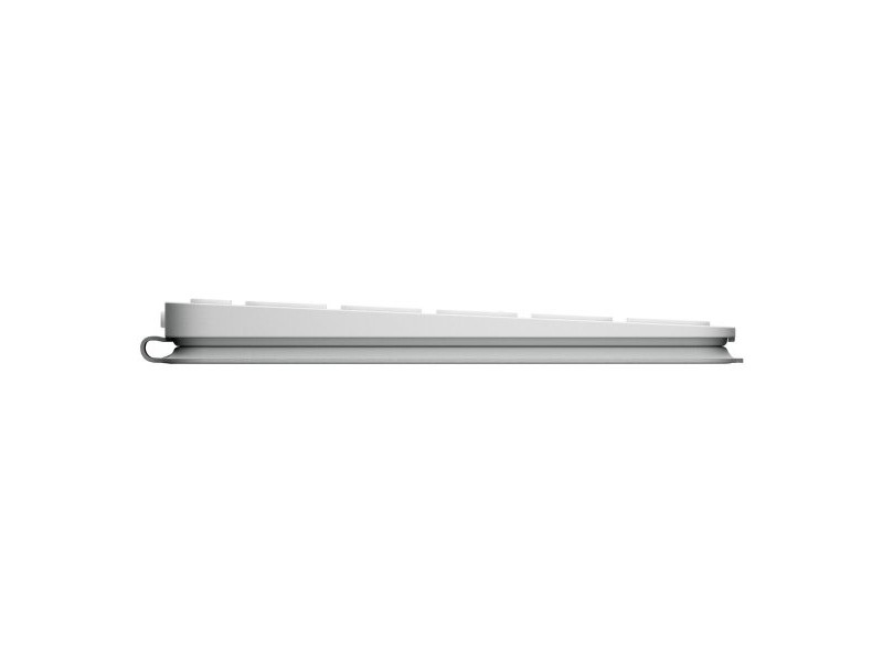Клавиатура Logitech 920-012974 Бял Сив QWERTY