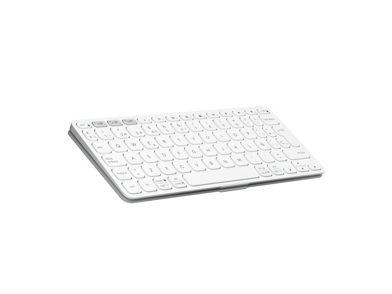 Клавиатура Logitech 920-012974 Бял Сив QWERTY