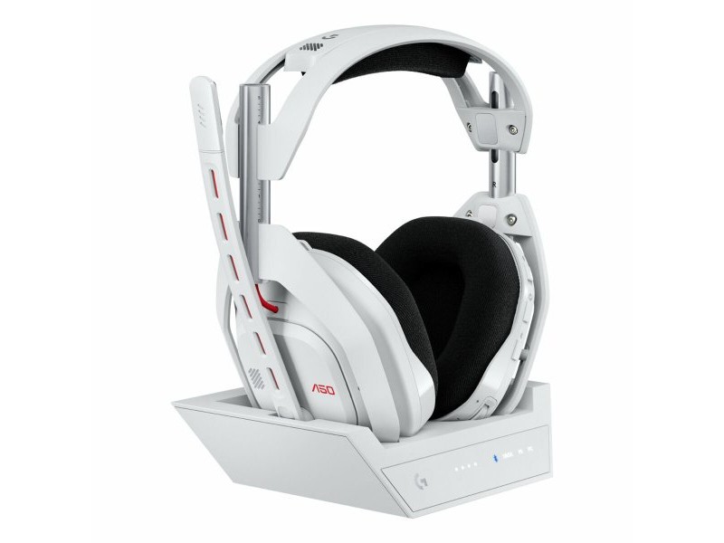 Слушалки Logitech 939-002230 Бял