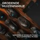 Нехлъзгаща се постелка Logitech Черен