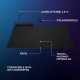 Нехлъзгаща се постелка Logitech Черен