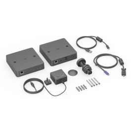 USB извод Logitech 952-000199 Черен