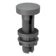 USB извод Logitech 952-000199 Черен